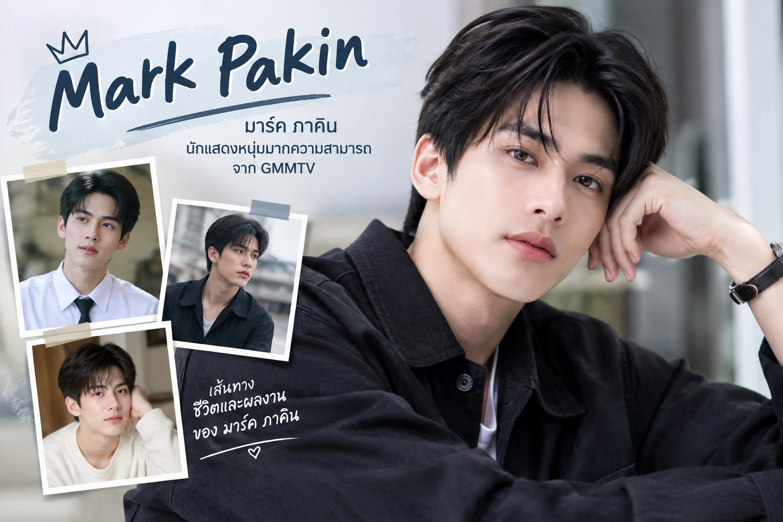 มาร์ค ภาคิน