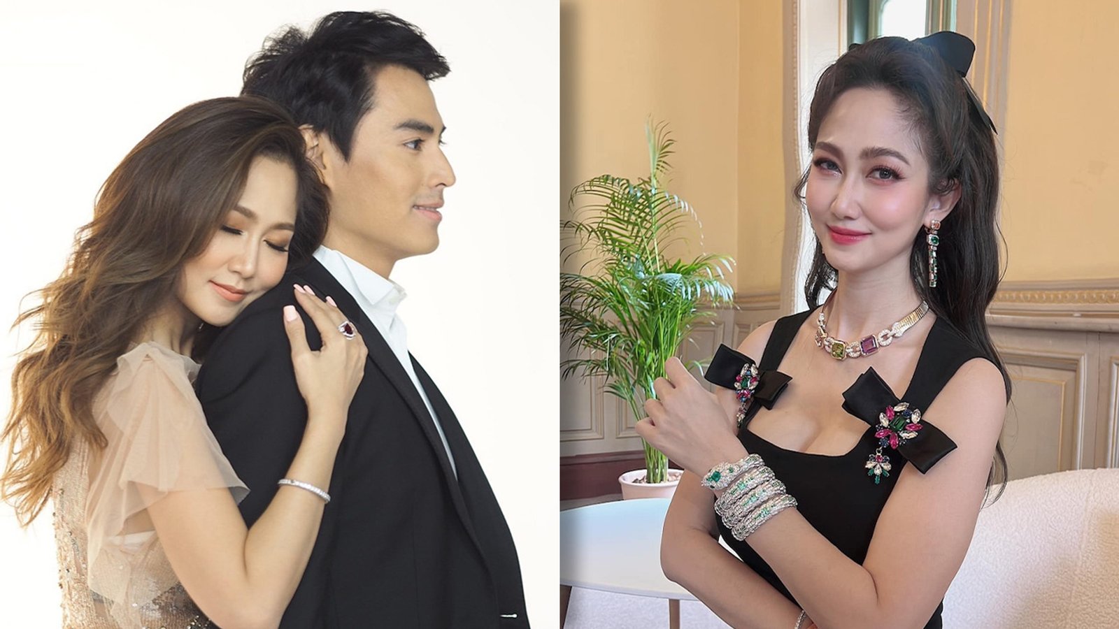 ไฮโซน้ำหวานประวัติ