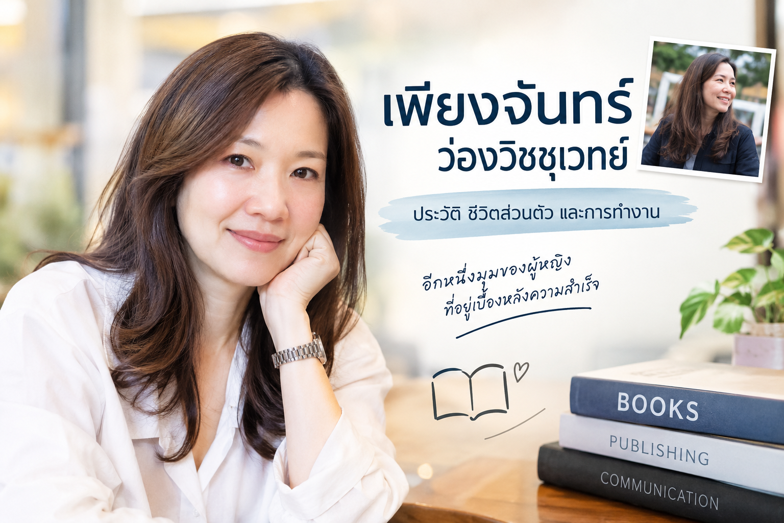 เพียงจันทร์ ว่องวิชชุเวทย์
